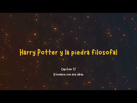 17 El Hombre Con Dos Caras - Harry Potter La Piedra Filosofal