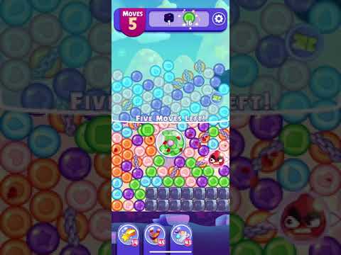 Angry Birds Dream Blast Level 573