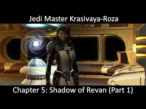 SWTOR: Jedi Consular - Shadow of Revan Part 1 (Episode 31)