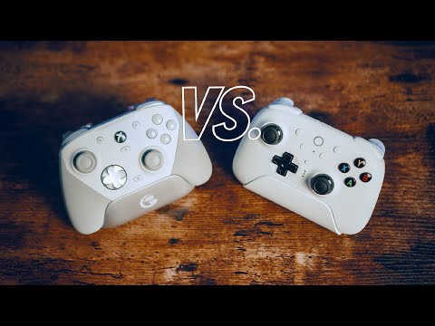 The Best PC Controllers? GameSir G7 Pro vs 8BitDo Ultimate 2 Wireless