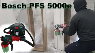Bosch PFS 5000 e