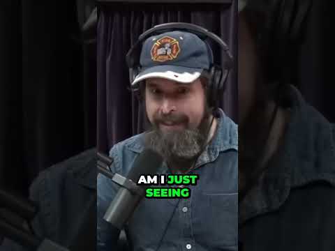 Joe Rogan & Duncan Trussell - The Surprising Truth About How Our Brains Create Reality/Alex Grey/DMT