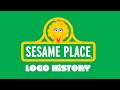 Sesame Place Logo Commercial History 354