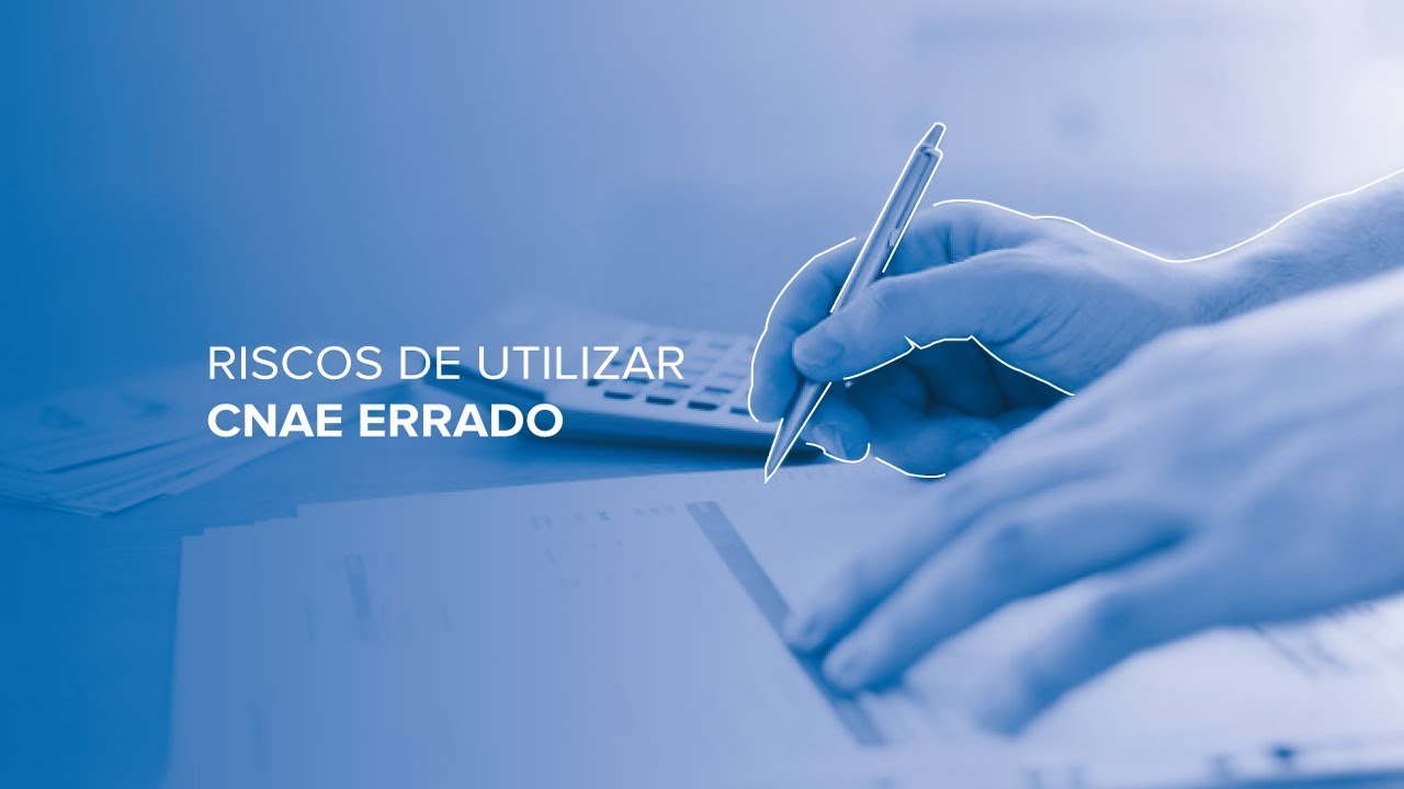 Quais os riscos em utilizar CNAE errado? | Grupo Studio #webinar