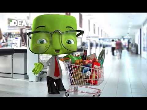 IDEA CG Isplati se kupovina u Idea prodavnicama