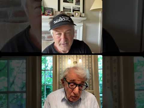 Alec Baldwin entrevista a Woody Allen (Completo)