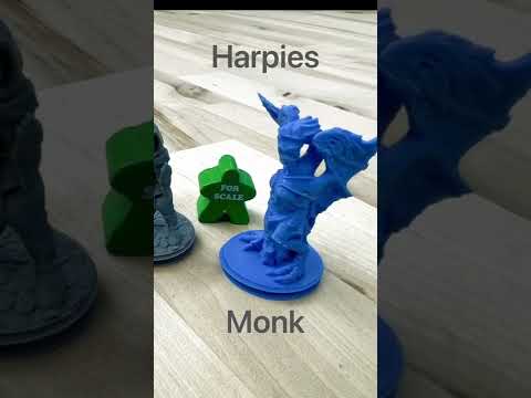 Harpy 2, Fantasy, TB25 video