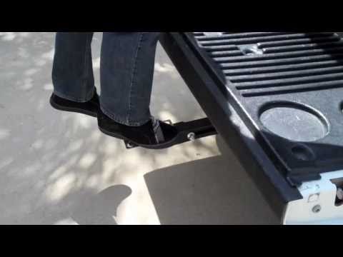 Cargear- How-to Install the Bully Hitch Step (SKU: AS-551)