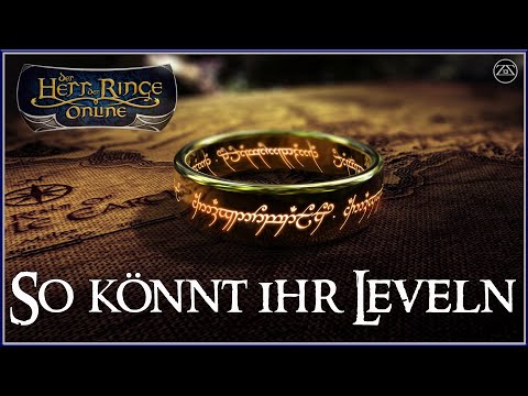 Lotro / Hdro - Herr der Ringe online - Guide 2022 ★ So könnt ihr Leveln