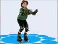 HBO Family ID Roller Skating 2000s