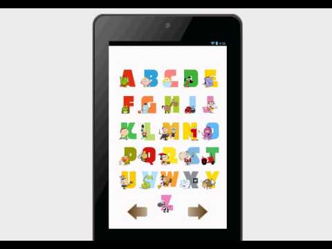 ABC English learn Video