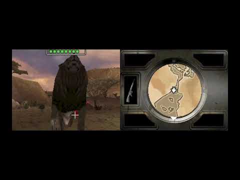 Cabela's Dangerous Hunts 2011 (Nintendo DS) - Chapter 7: A Dark Legacy (End)