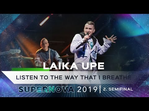 Laika Upe "Listen To The Way That I Breathe"