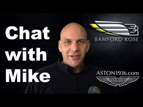 A Chat with Mike from Bamford Rose