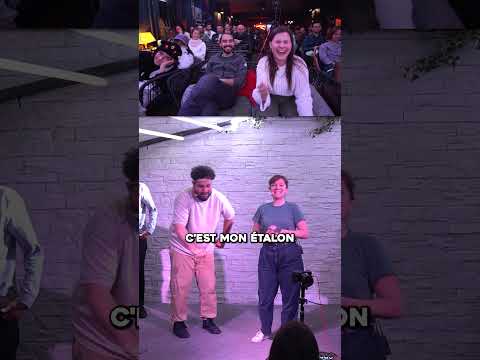 Pubs trop honnêtes ...🥔 #impro #comedie #pourtoi #humour #spectacle #improshowpatate