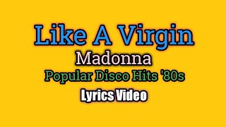Download lagu Like A Virgin (Lyrics Video) - Madonna mp3