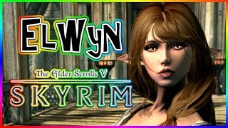 Skyrim SE: Elwyn Follower Mod (Xbox One/PC)