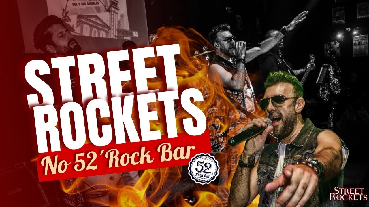 Footloose - Banda Street Rockets