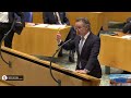 Van Haga (BVNL) VS VVD: "Wanneer gaat de VVD nou eens iets doen aan de GIGANTISCHE migatie!?"