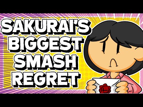image-What is Masahiro Sakurai famous for?