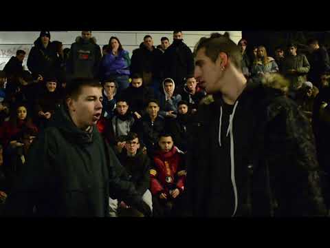 ZOYERT vs DASH / 16avos / LEVEL BATTLE II