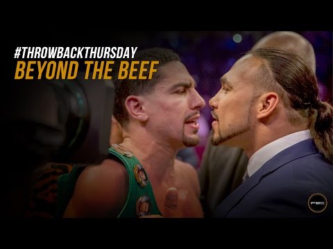 #ThrowbackThursday: Thurman vs Garcia - Beyond the Beef