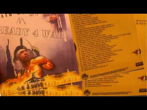 2001 r&b blends Throwback! "Dj Air Alert "Ready 4 War" R&B Blends #15