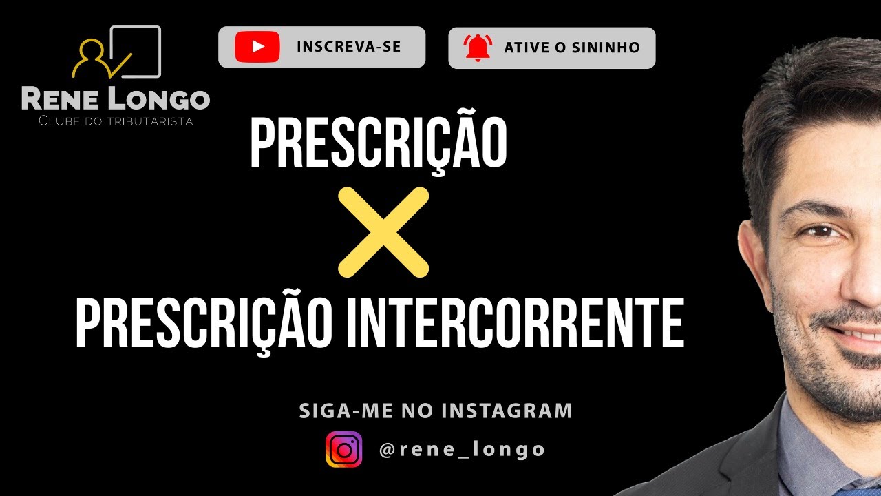Prescrição e Prescrição Intercorrente