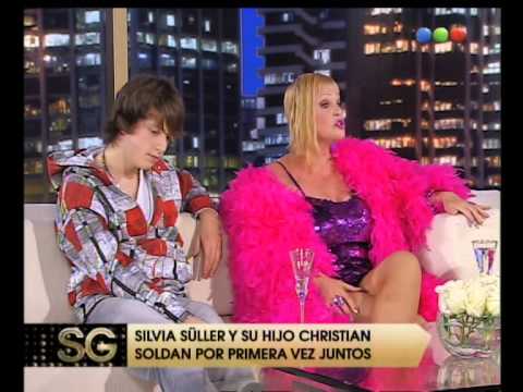 Silvia Suller, ¿te gustaría ser abuela? - Susana Giménez