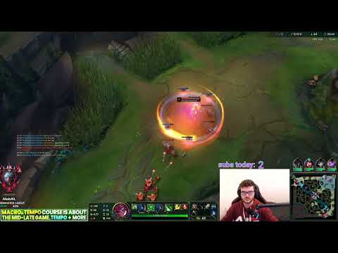 AloisNL Riven - Riven vs Jax