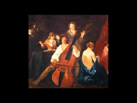 Giovannino - Sonata for Violone backing track