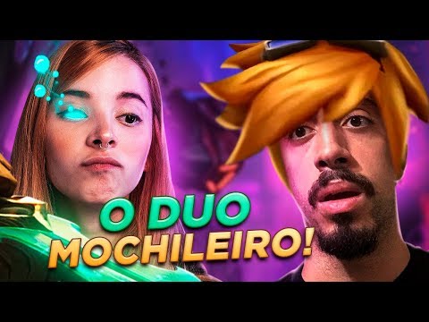 THIS TIME WE WERE CARRIED! 😂 - League of Legends, Feat, Lucas Inutilismo