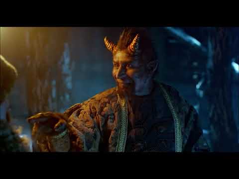 Трейлер Пекельна хоругва, або Різдво козацьке