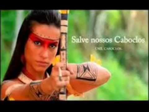 05- Ponto de Cabocla Jurema - J,B De Carvalho - Hugo De Oxossi - con letra