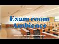 School Exam Room Ambience Exam Room Background Noise For Study 시험장 백색소음