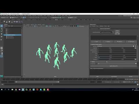 Atoms Crowd - Clip Reader Module