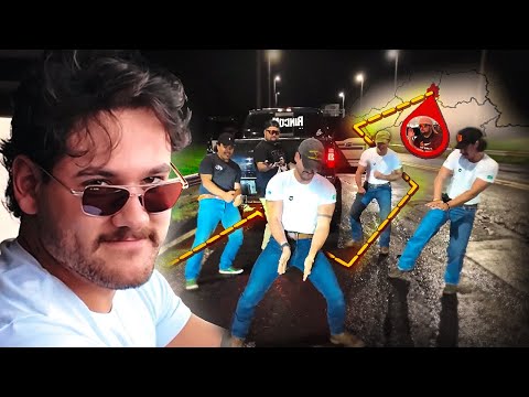 DIESEL MILITIA - A NOSSA IDA ATÉ A FESTA DO JHERRY Part.1