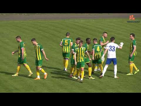 FK Slovan Levice - OFK Baník Lehota pod Vtáčnikom, 4. liga, 23.4.2023 (celý zápas)