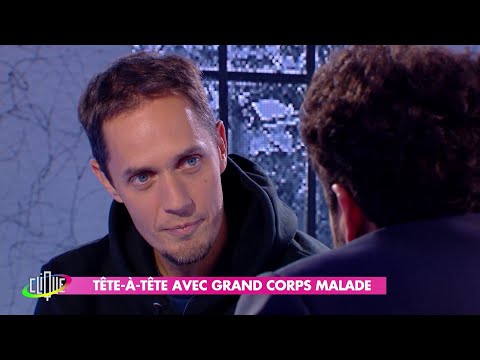 One-on-one with Grand Corps Malade - Clique - CANAL+