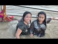 Ekadashi Maiya Ki Jay Ho Ganga Snan Haridwar Badalta Haridwar Dhanmantri Haryanvi Tai ️ ️