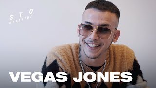 Esse Magazine presenta Vegas Jones  - &quot;Bellaria&quot; il mio biglietto da visita
