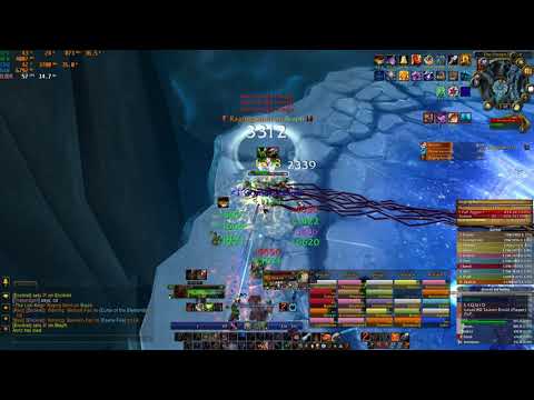 Warmane L I Q U I D vs LK 25hc (Combat Rogue Pov)