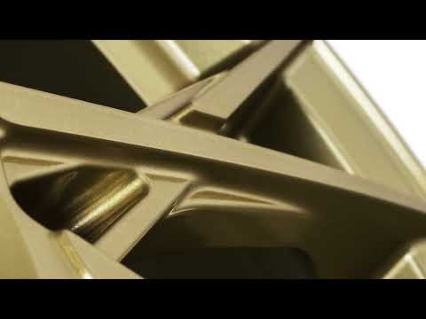 DOTZ Fuji dark | gold | grey