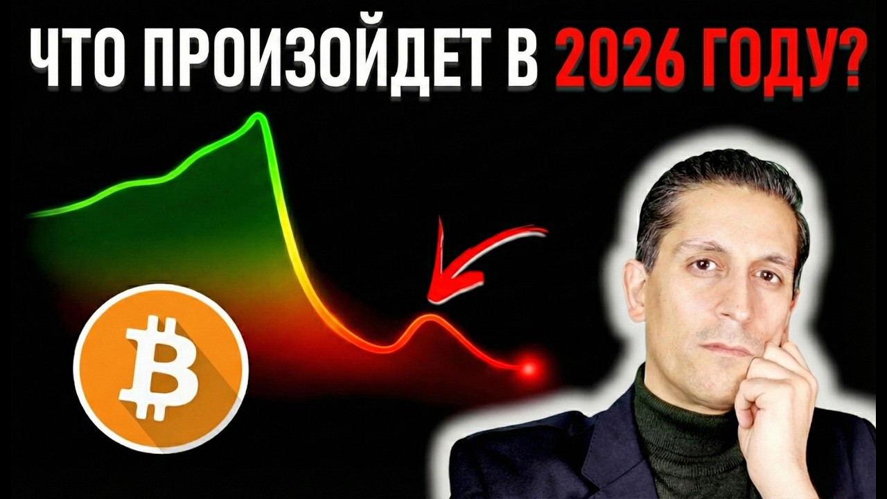 ЧТО ПРОИЗОЙДЕТ В 2026 ГОДУ? (Алессио Растани)