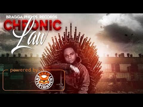 Chronic Law - Press Di K - November 2017