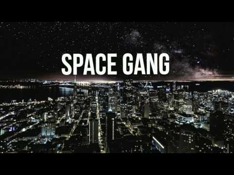 Currensy Type Beat 2017 - Space Gang - Dreamlife