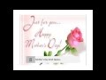 Happy Mothers Day 2015 Quotes - YouTube