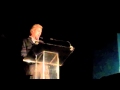 Jeff Daniels remembers Lanford Wilson, and sings "City of New Orleans"