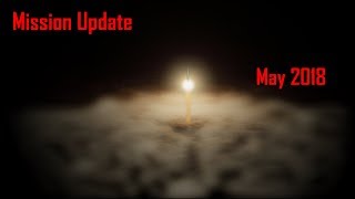 Mars Mission Update: May 2018