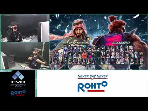 Low High Beats TWT champion Atif Butt | Tekken 7 Evo japan 2023 |